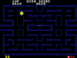 Pac-Man Screenshot