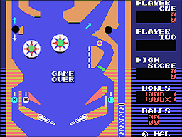 Roller Ball Screenshot