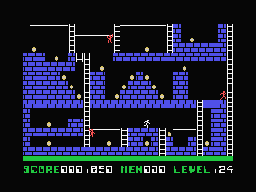 Lode Runner Screenshot