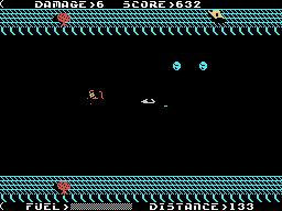 Aquattack Screenshot