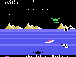 Buck Rogers: Planet of Zoom Screenshot