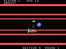 Buck Rogers: Planet of Zoom Screenshot