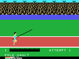 Decathlon, The Activision Screenshot