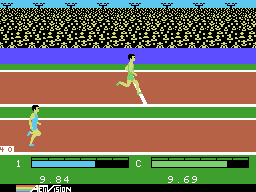 Decathlon, The Activision Screenshot